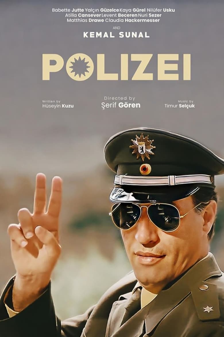 Poster of Polizei