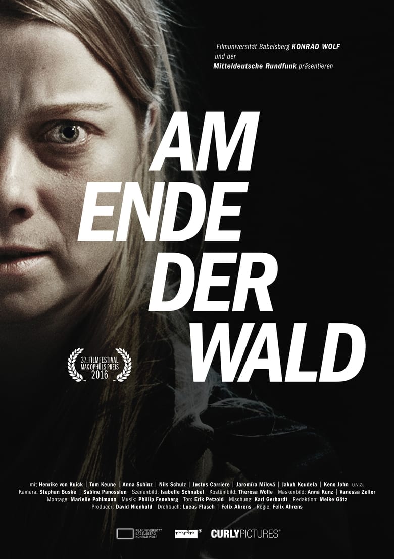 Poster of Am Ende der Wald