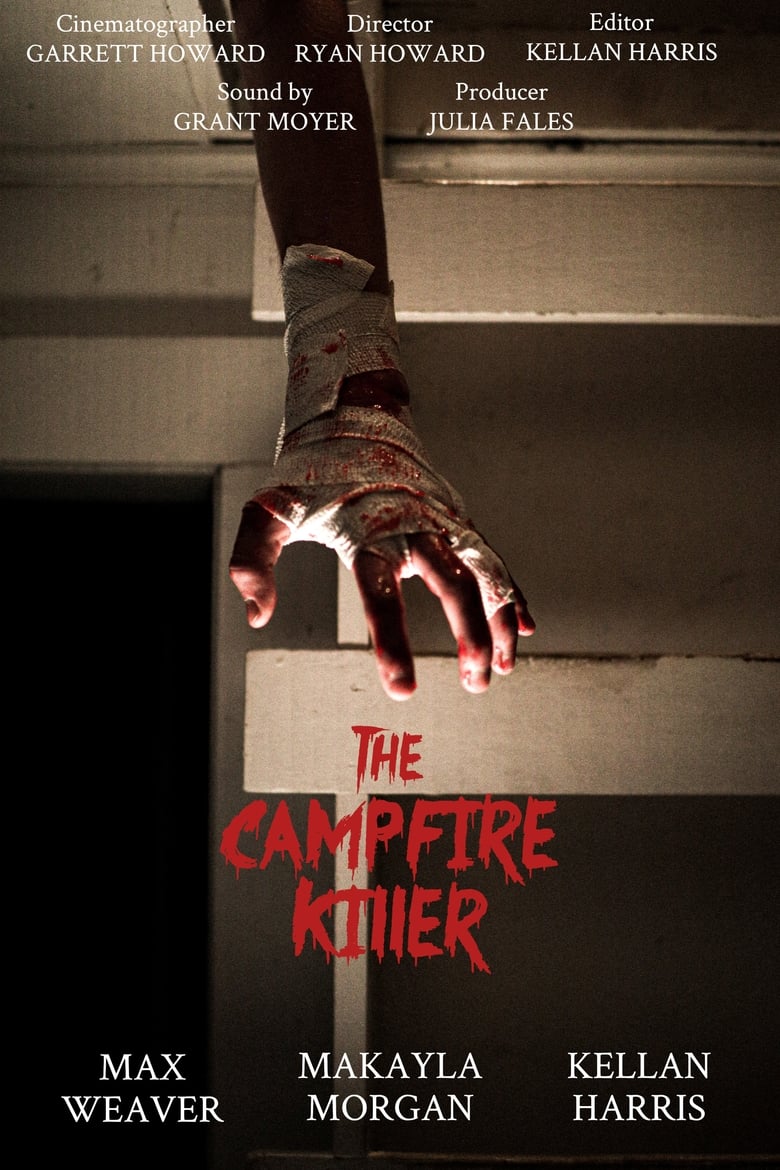 Poster of The Campfire Killer