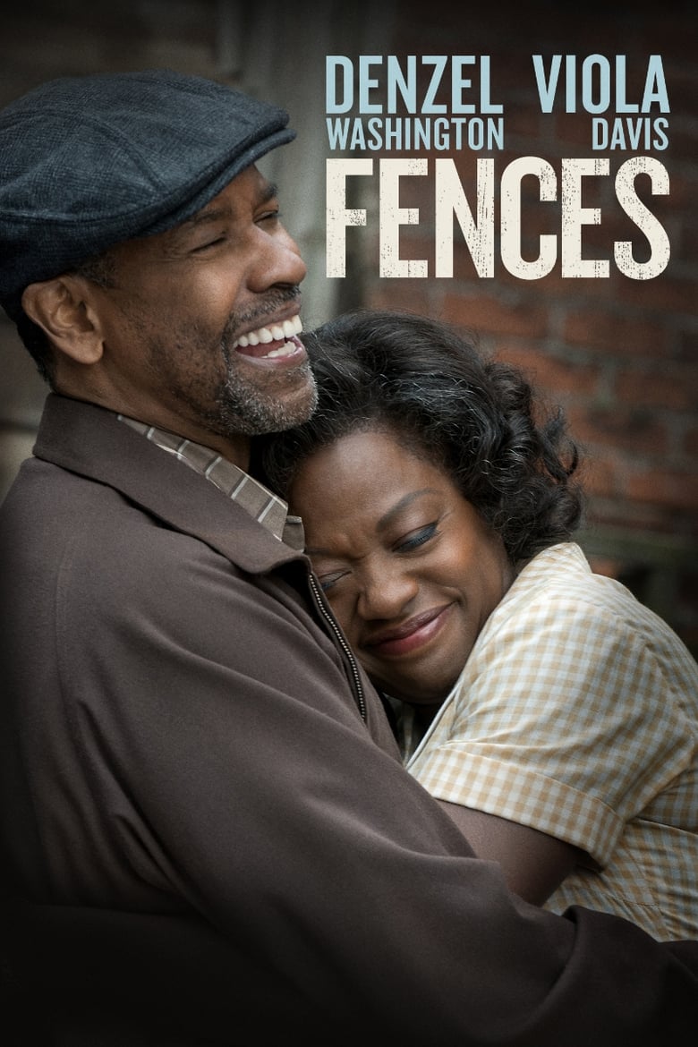 Poster of Fences