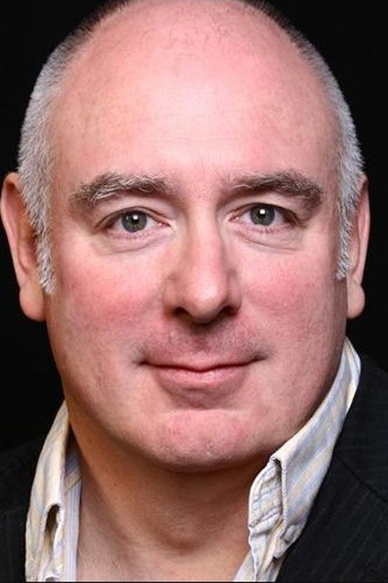 Portrait of Guy Masterson