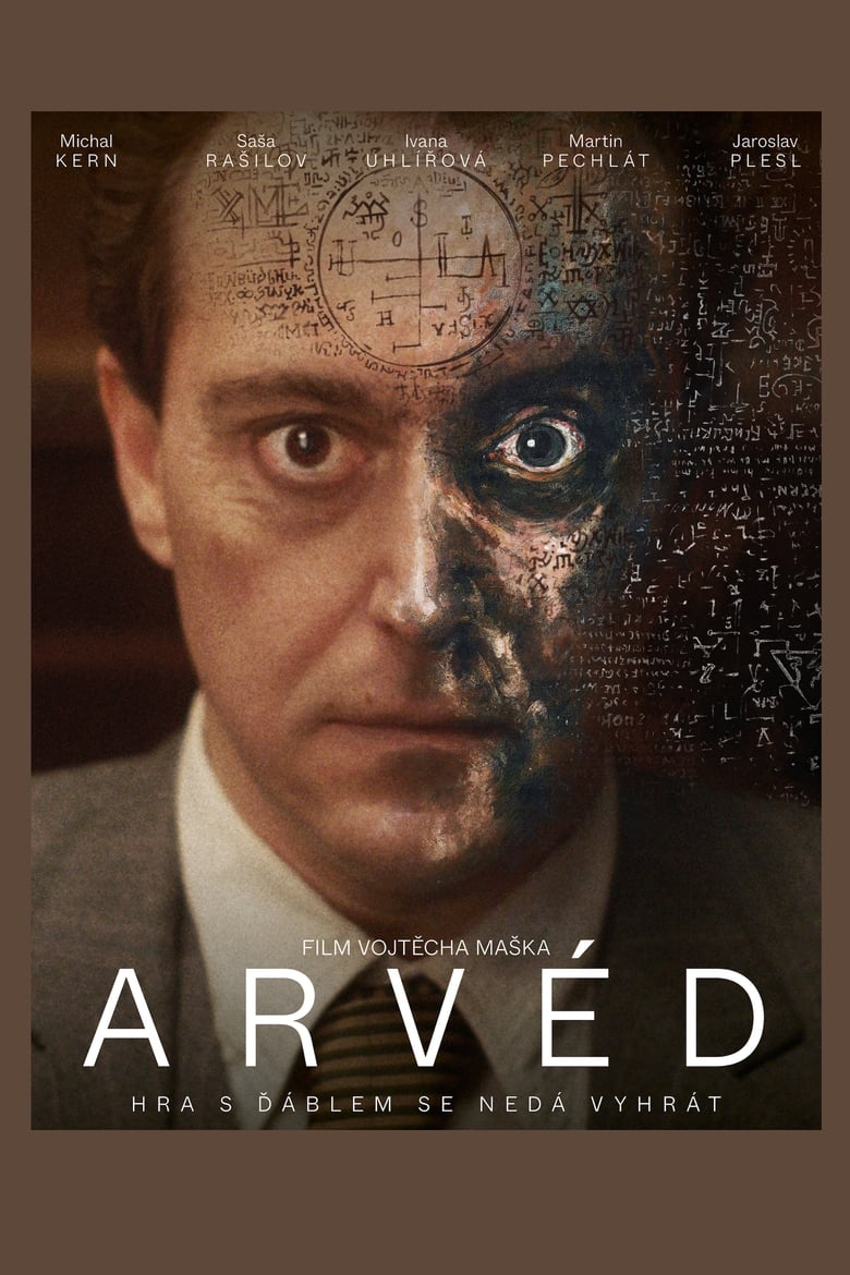 Poster of Arvéd