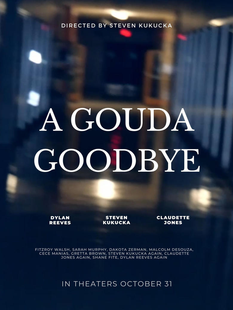 Poster of A Gouda Goodbye