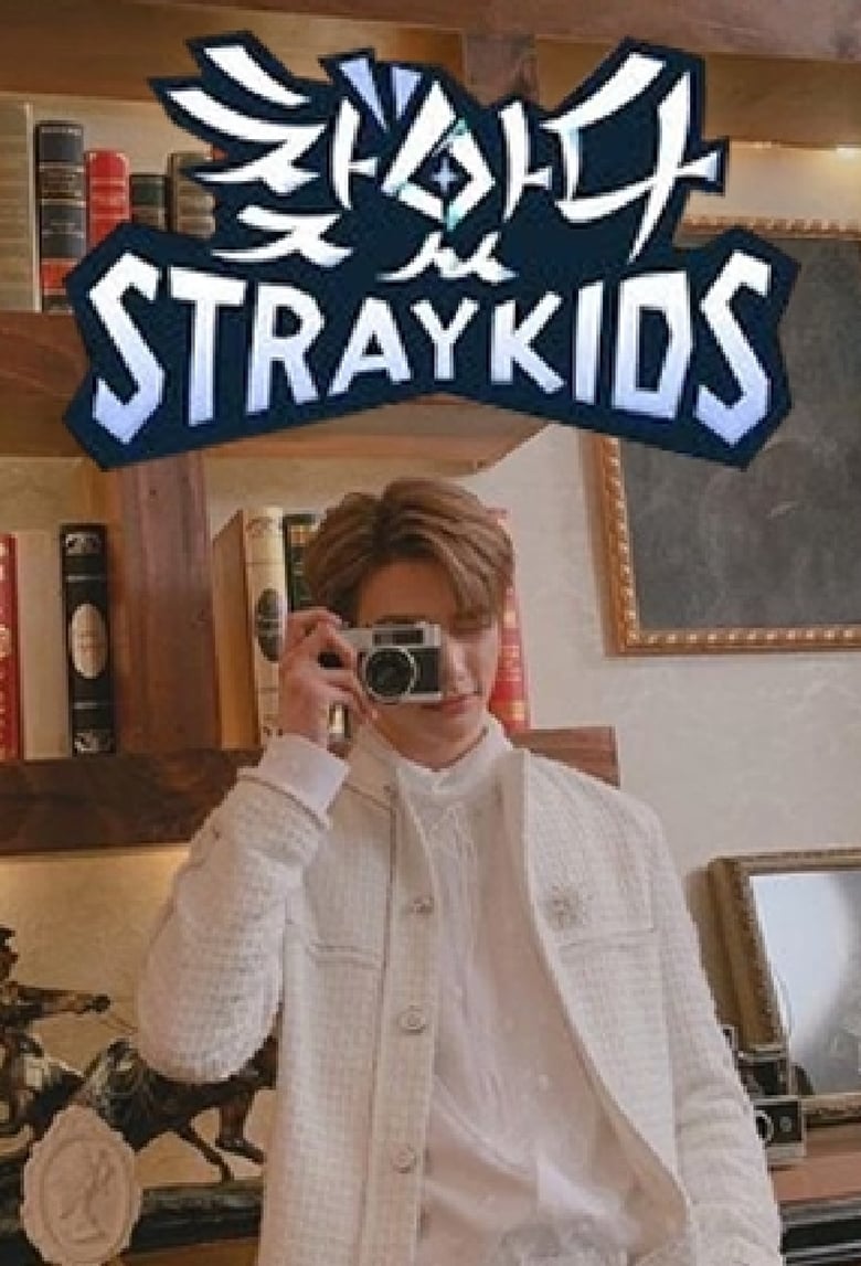 Poster of Stray Kids: Finding SKZ