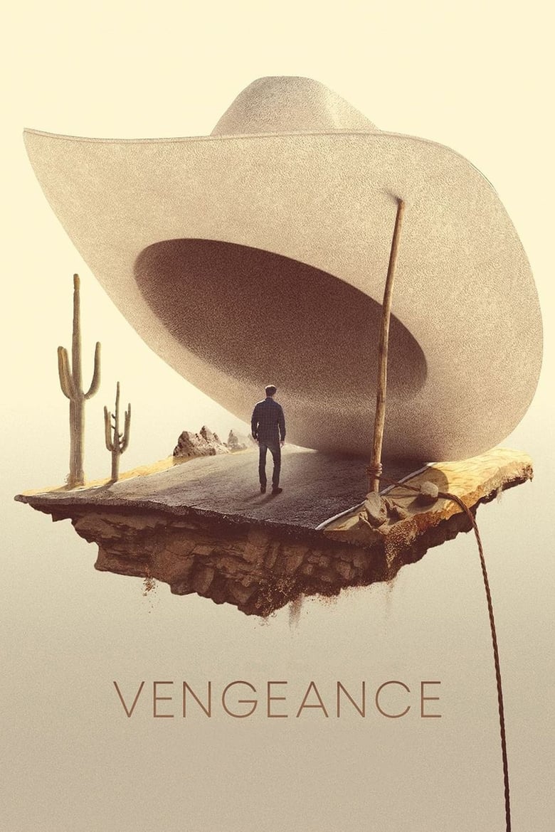 Poster of Vengeance