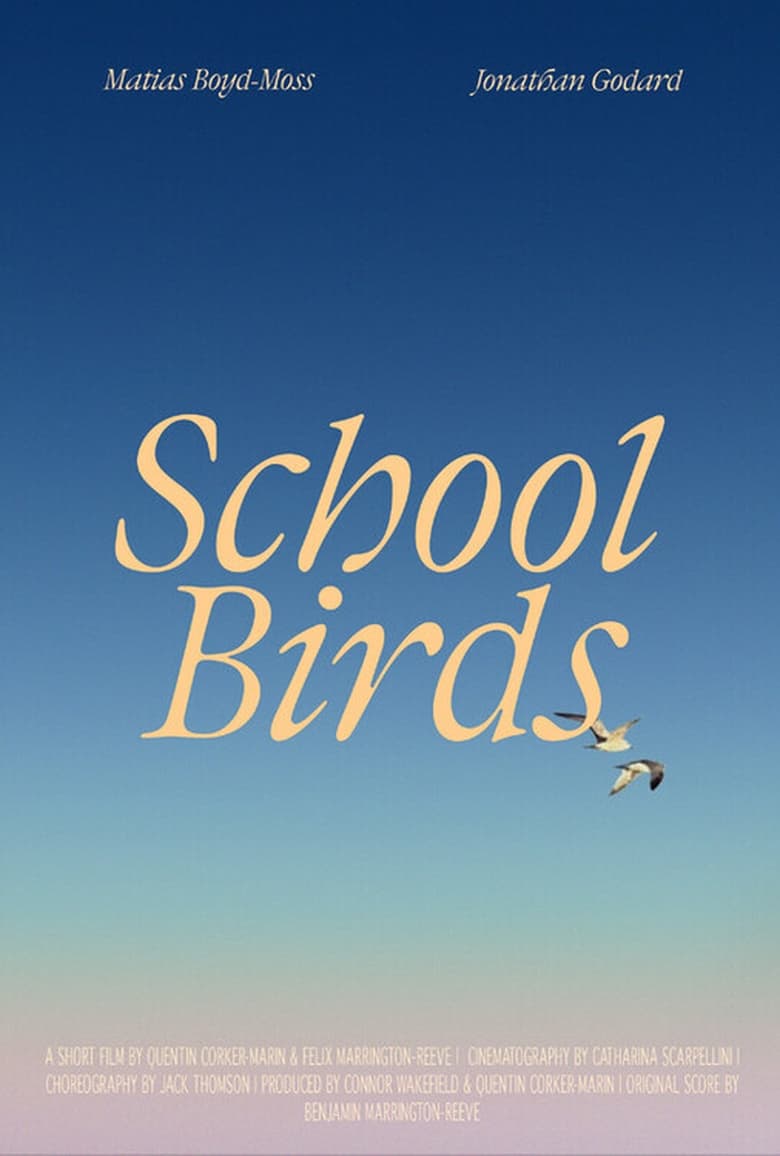 Poster of School Birds