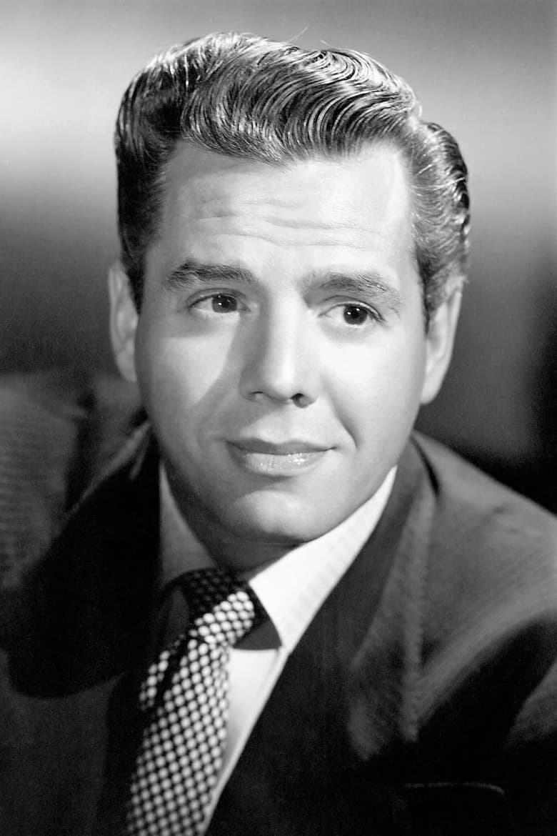 Portrait of Desi Arnaz