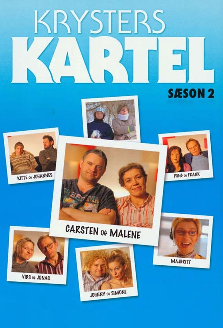 Poster of Episodes in Krysters Kartel - Season 2 - Season 2