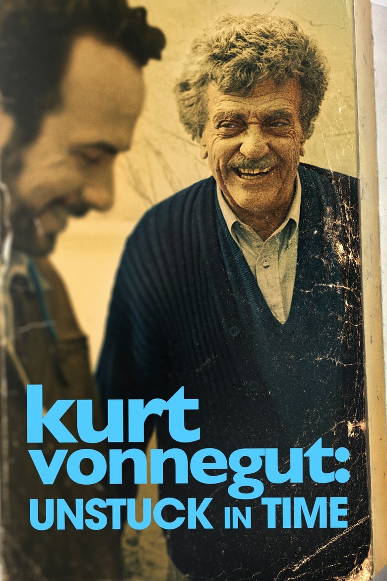 Poster of Kurt Vonnegut: Unstuck in Time