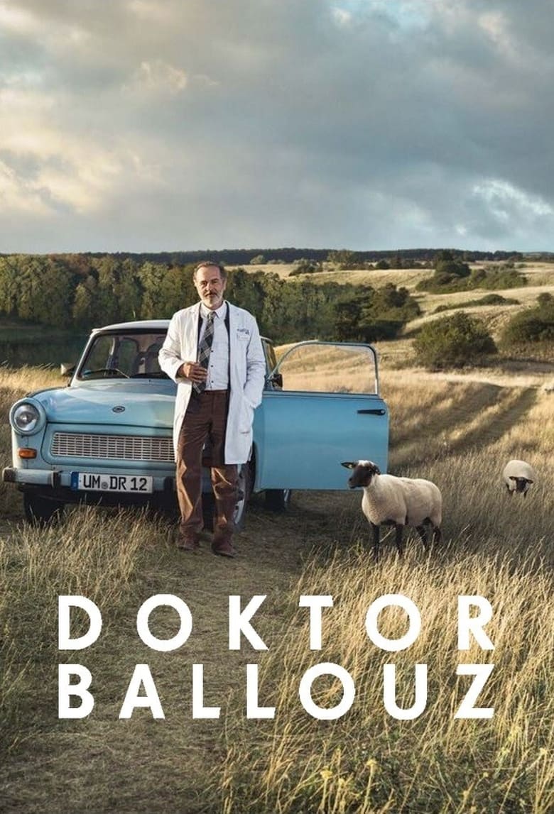 Poster of Doktor Ballouz