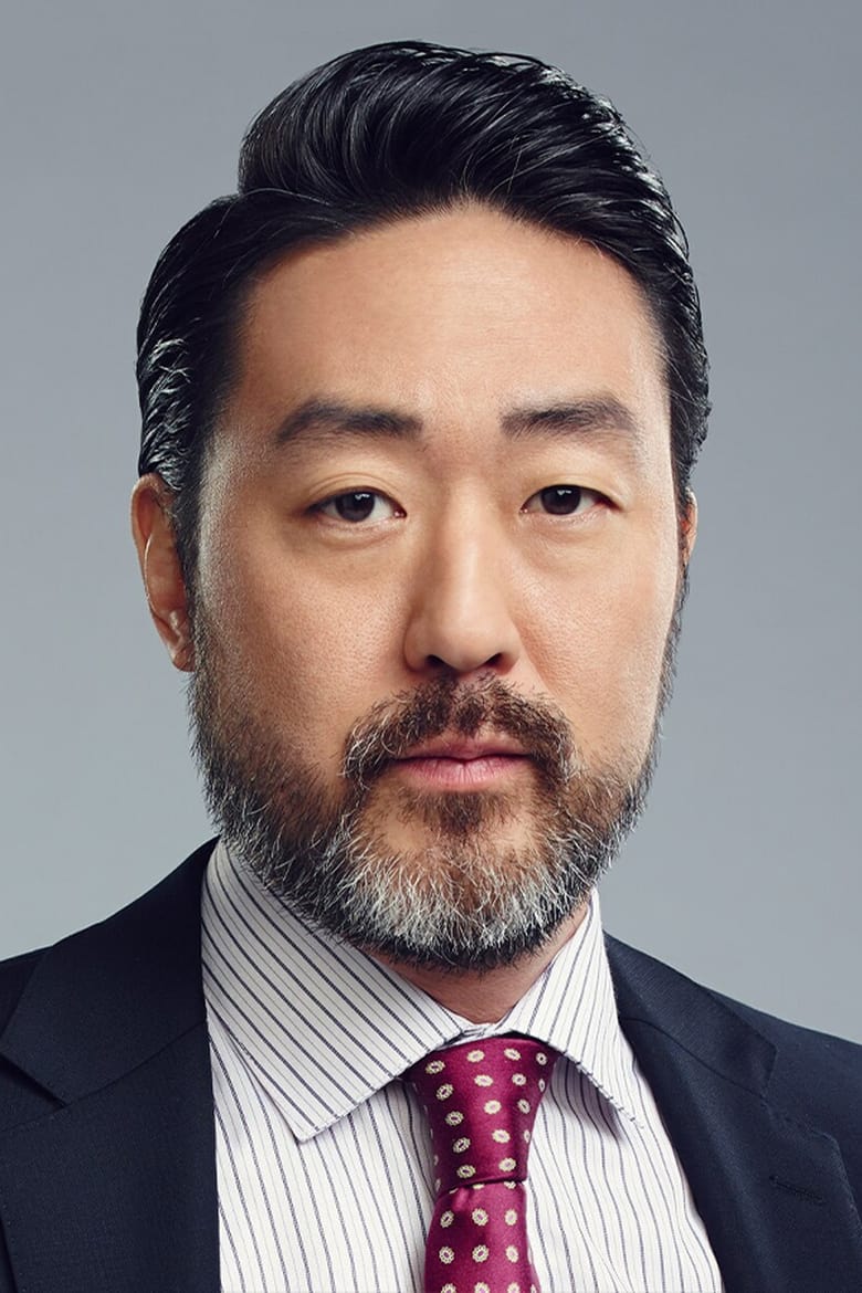 Portrait of Kenneth Choi