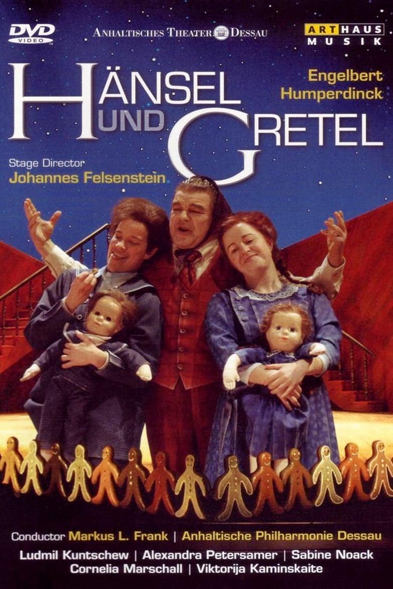 Poster of Humperdinck: Hänsel und Gretel