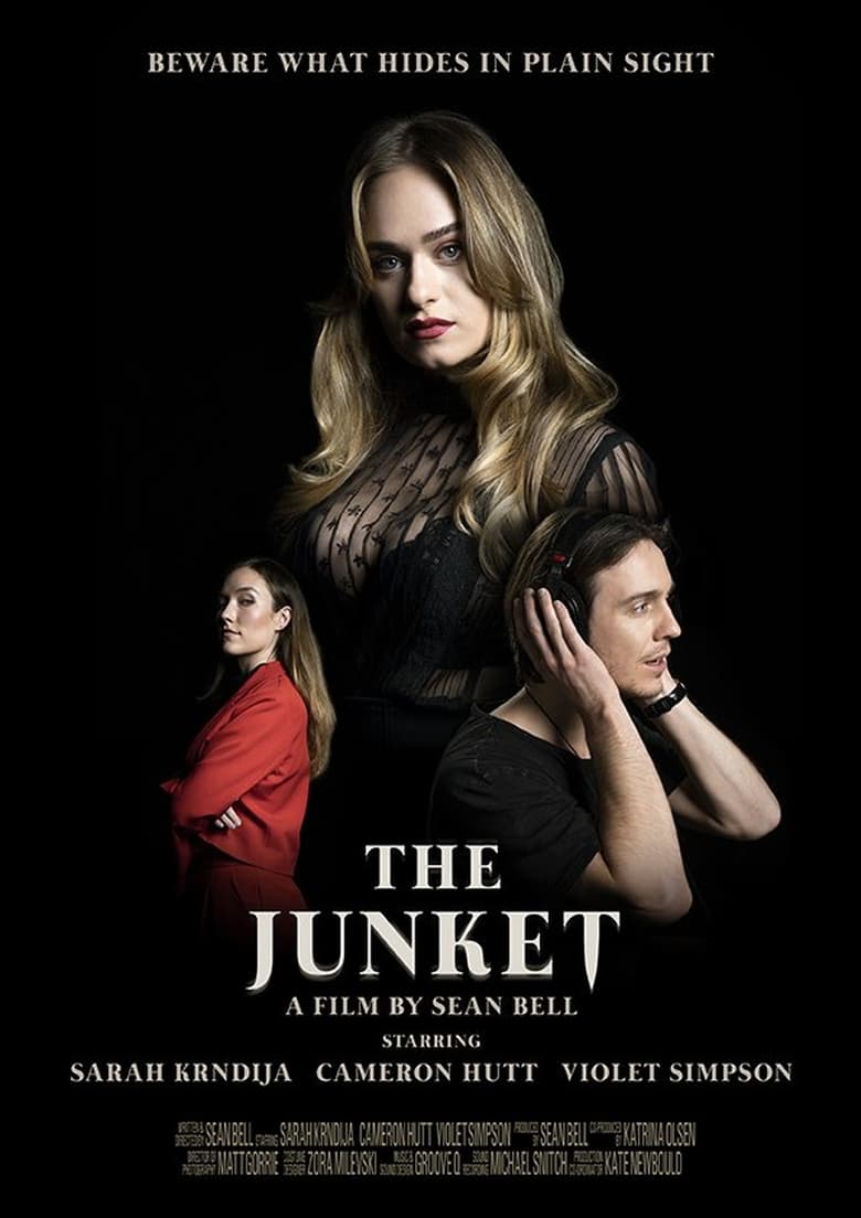 Poster of The Junket