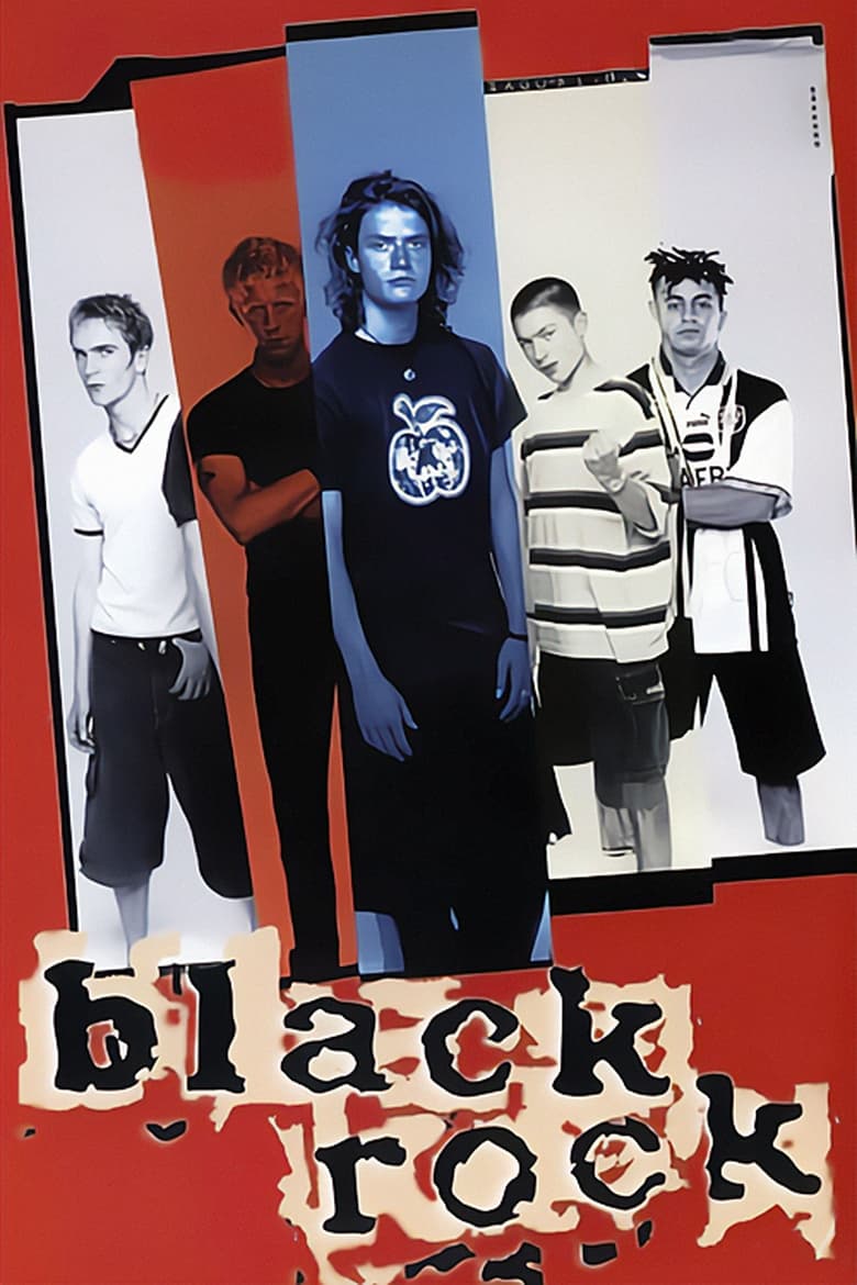 Poster of Blackrock