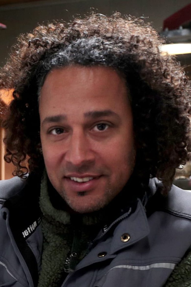 Portrait of Ali Lahaf
