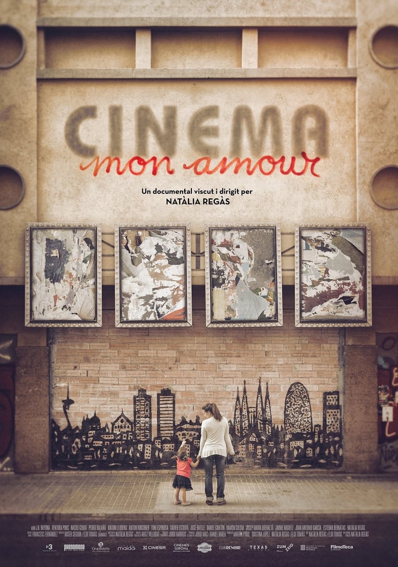 Poster of Cinema mon amour