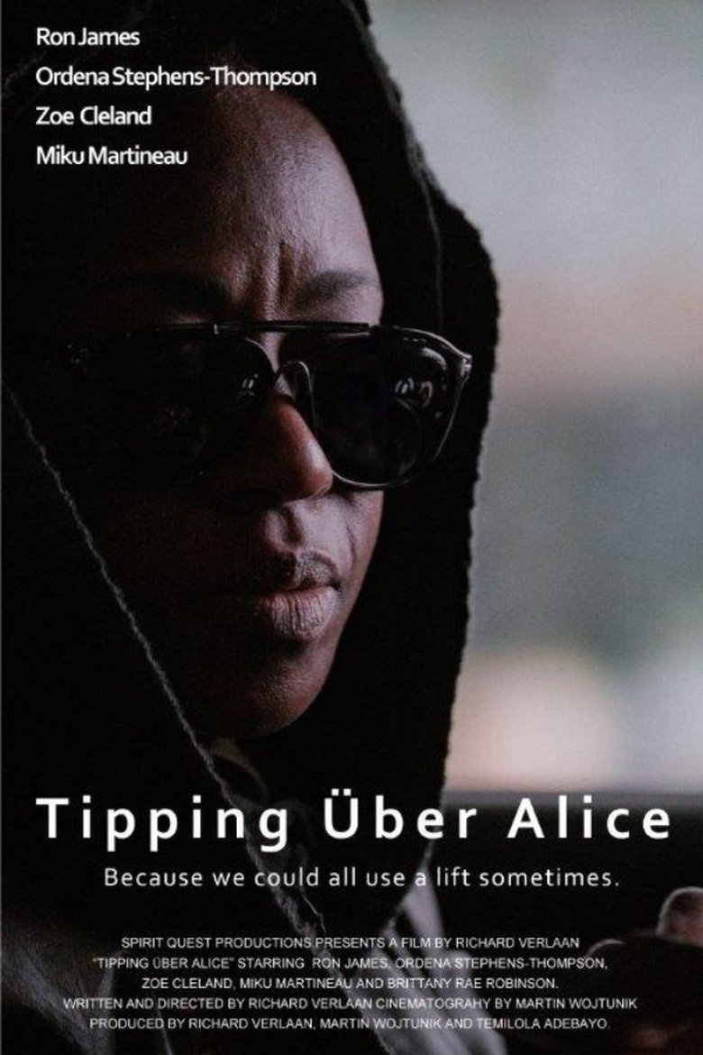 Poster of Tipping Uber Alice