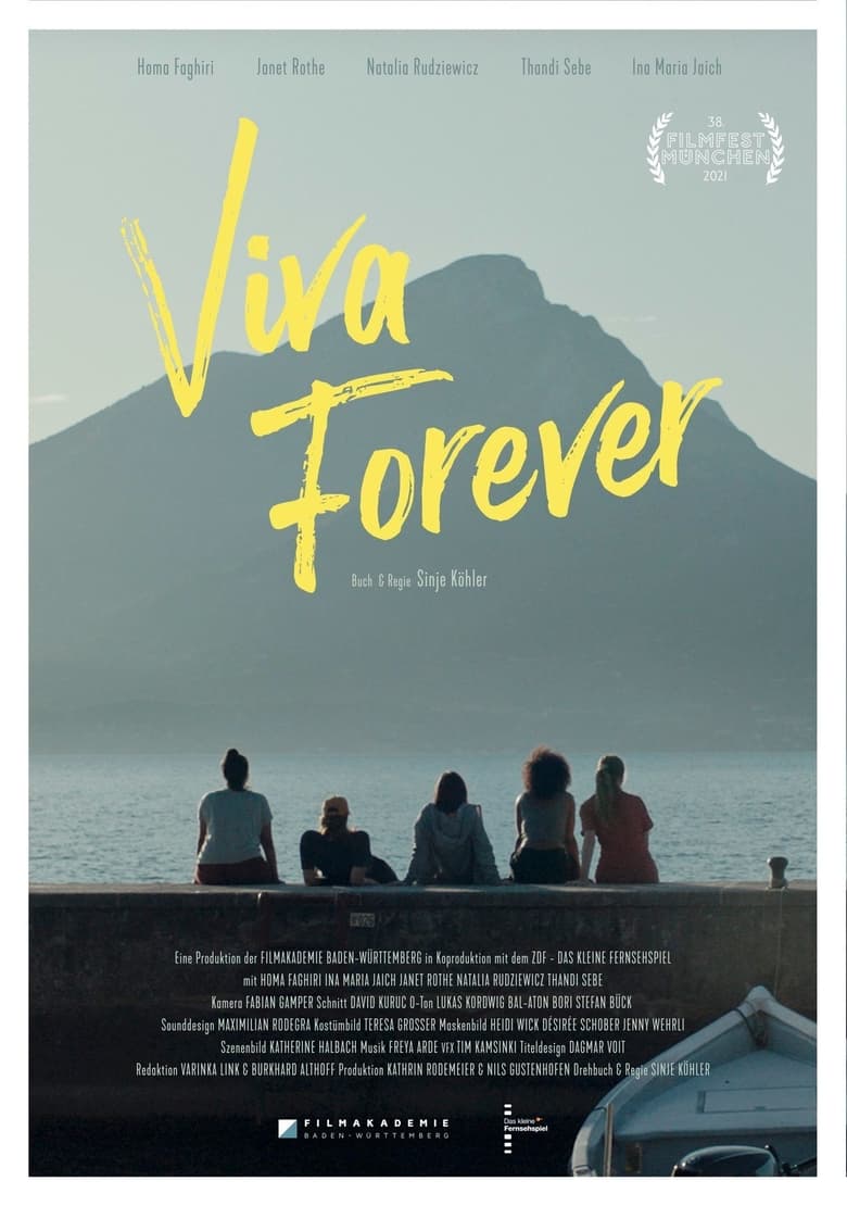 Poster of Viva Forever