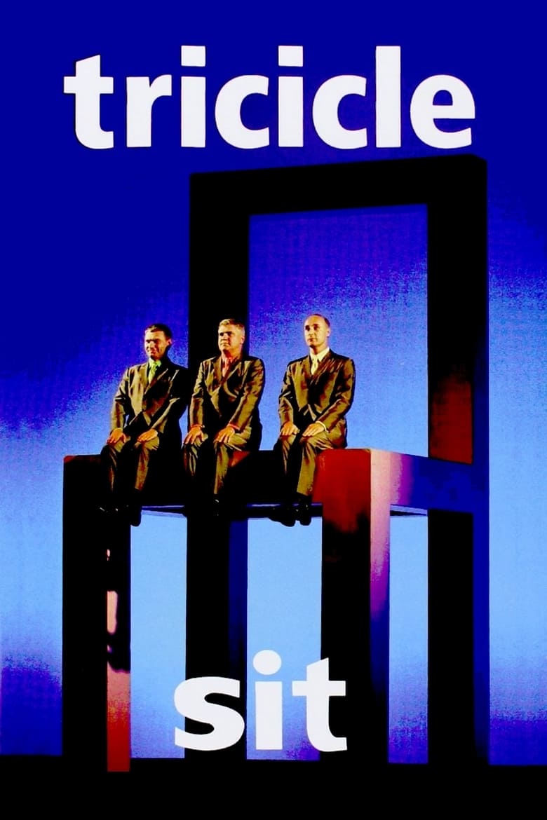 Poster of Tricicle: Sit