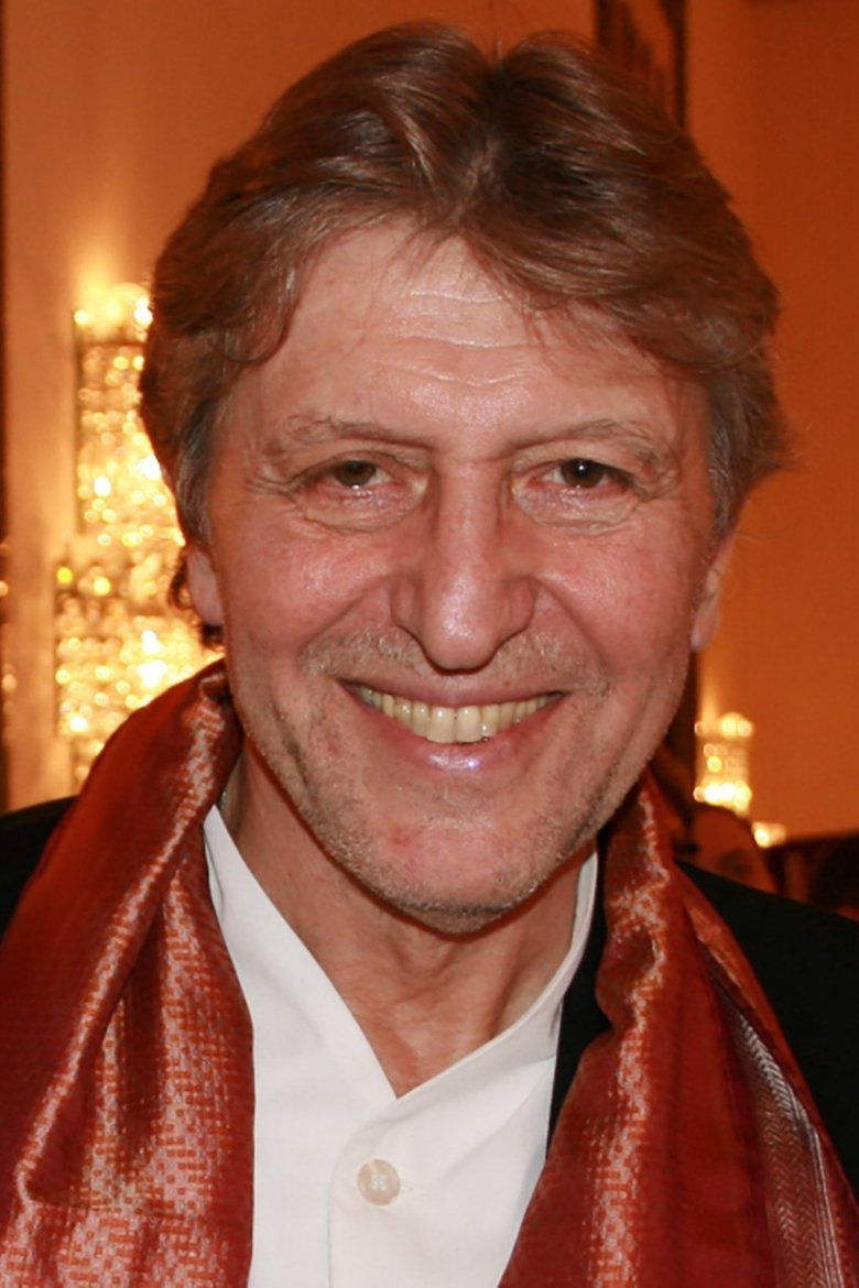 Portrait of Andrei Serban