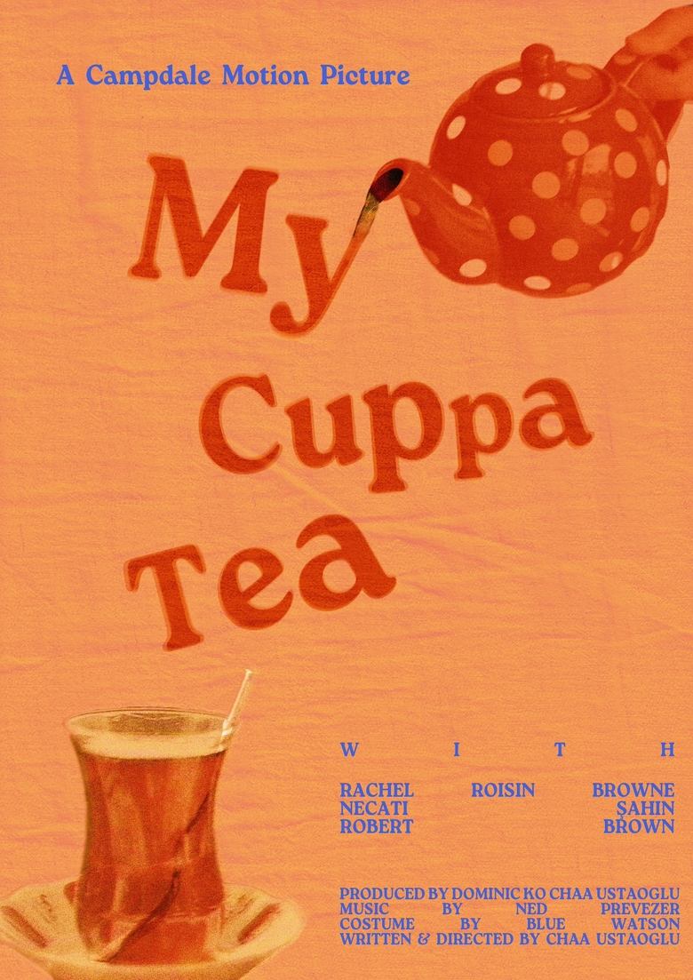 Poster of My Cuppa Tea