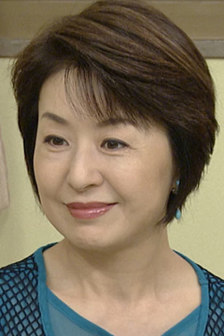 Portrait of Kyoko Kamimura