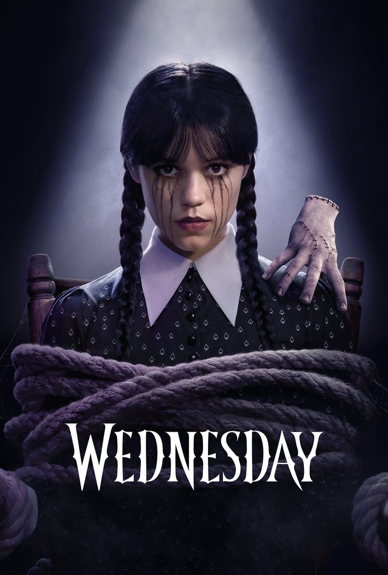 Poster of Wednesday