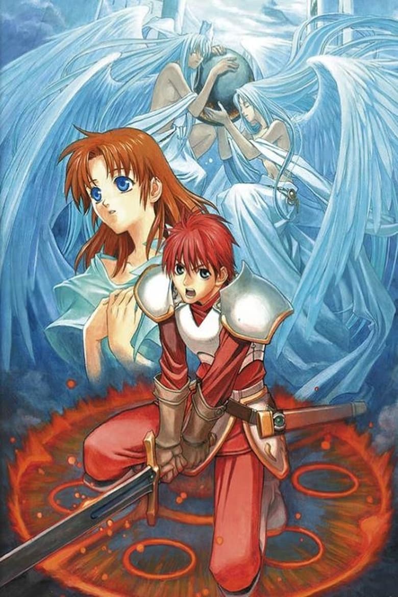 Poster of Episodes in Ys - Ancient Books of Ys - Ancient Books of Ys