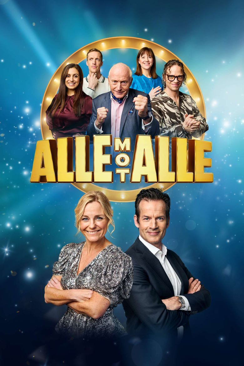 Poster of Episodes in Alle Mot Alle - Season 10 - Season 10