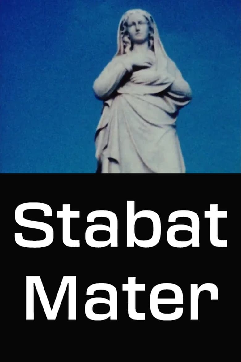 Poster of Stabat Mater