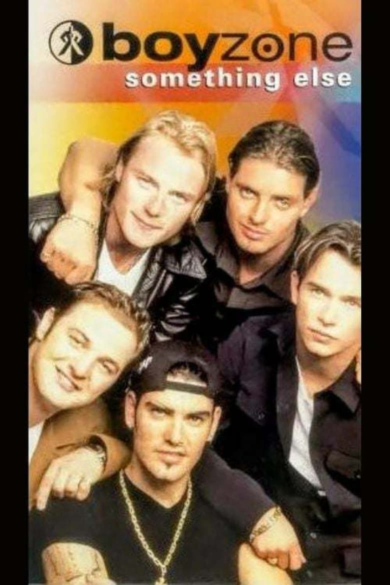 Poster of Boyzone: Something Else