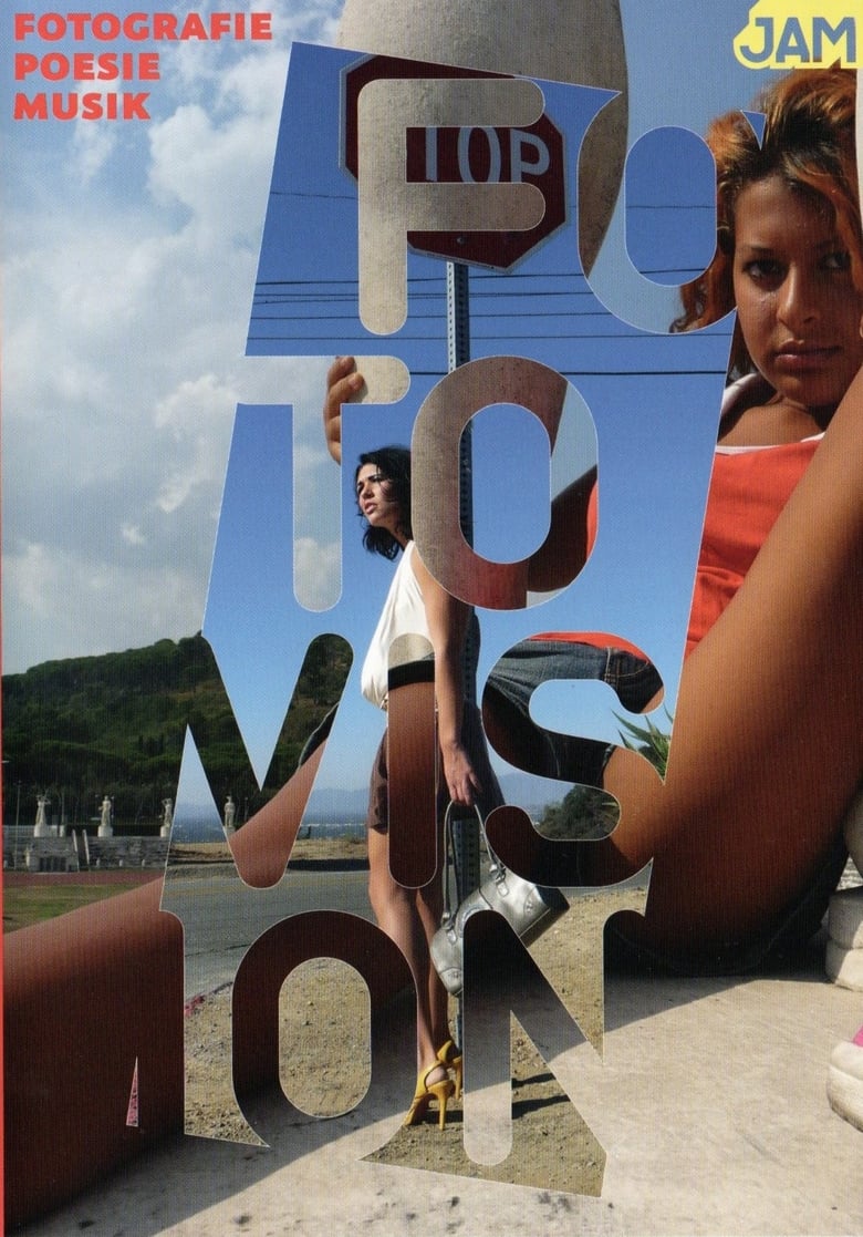 Poster of Fotovision: Photographie, Poesie, Musik