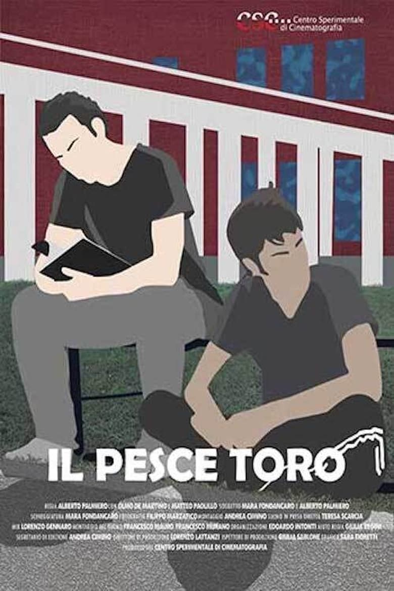 Poster of Il pesce toro