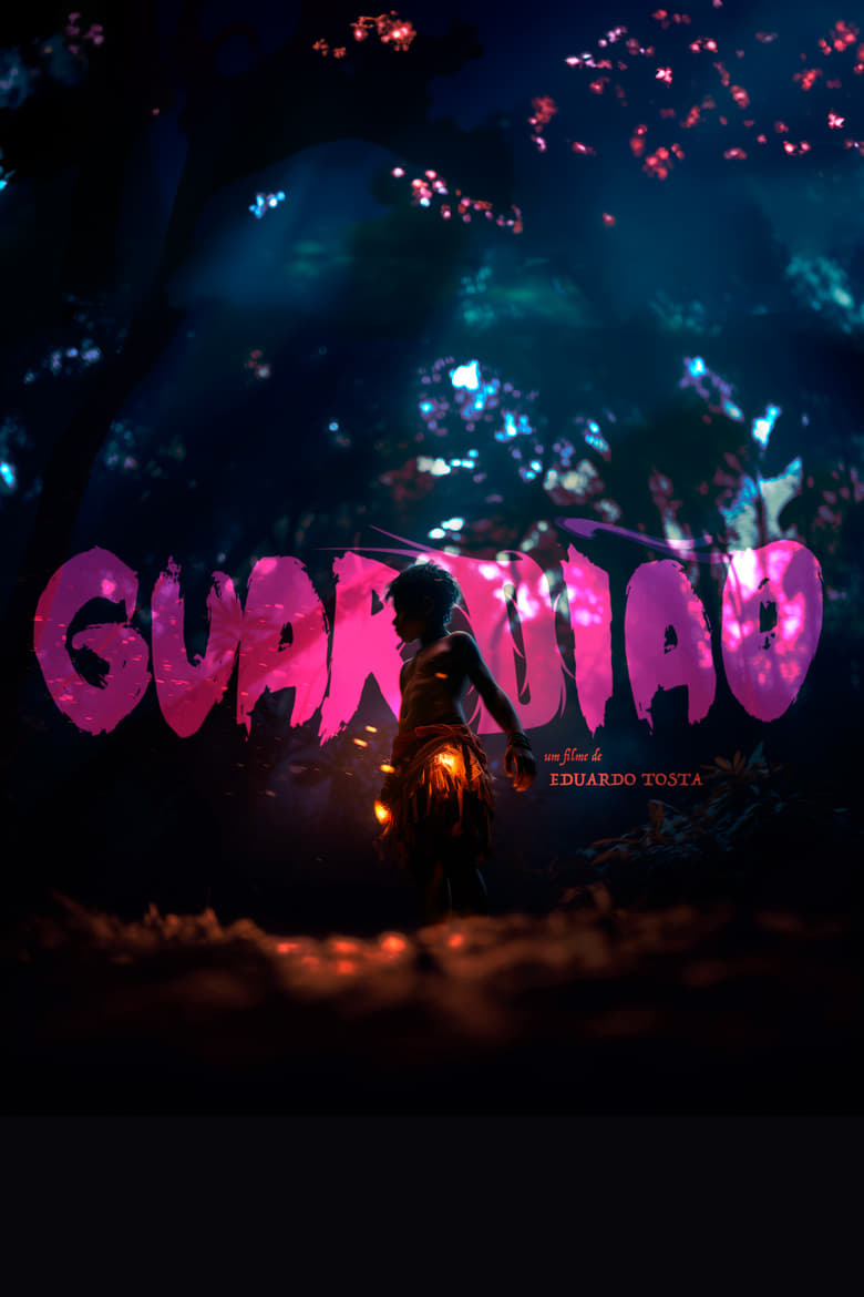 Poster of The Guardian