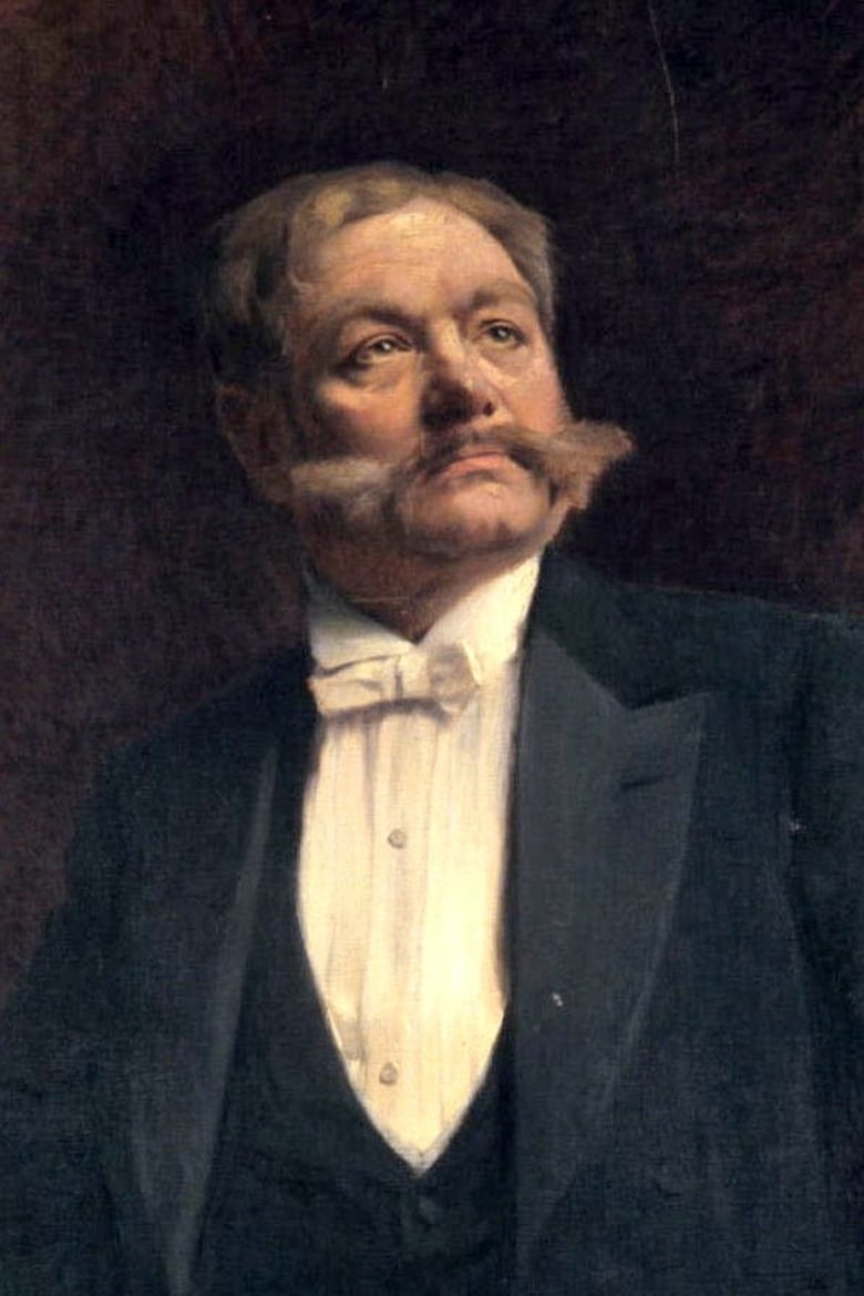 Portrait of Maurice de Féraudy