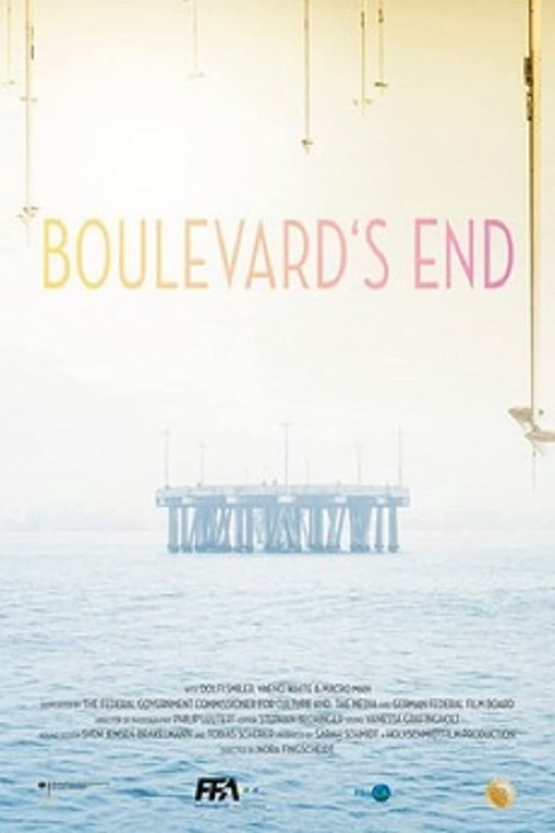 Poster of Boulevard's End