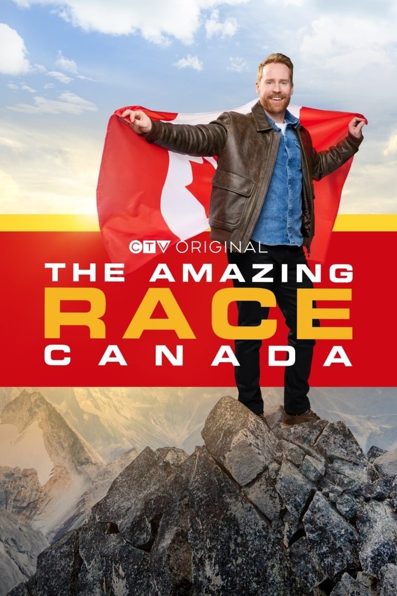 Poster of Episodes in The Amazing Race Canada - Season 11 - Season 11