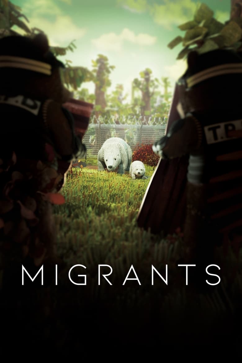 Poster of Migrants