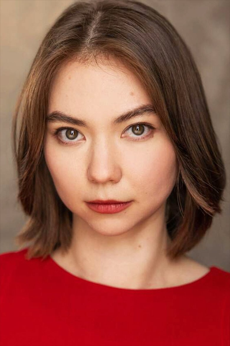 Portrait of Sarah May