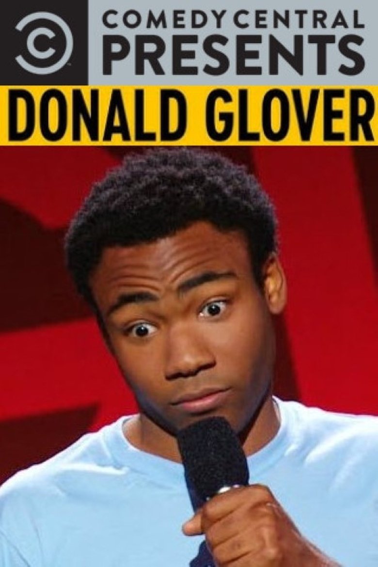 Poster of Donald Glover: Comedy Central Presents