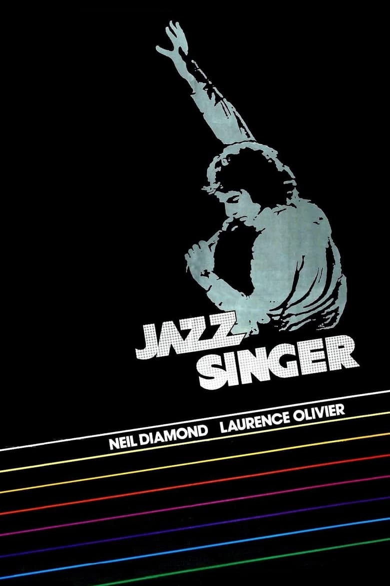 Poster of The Jazz Singer