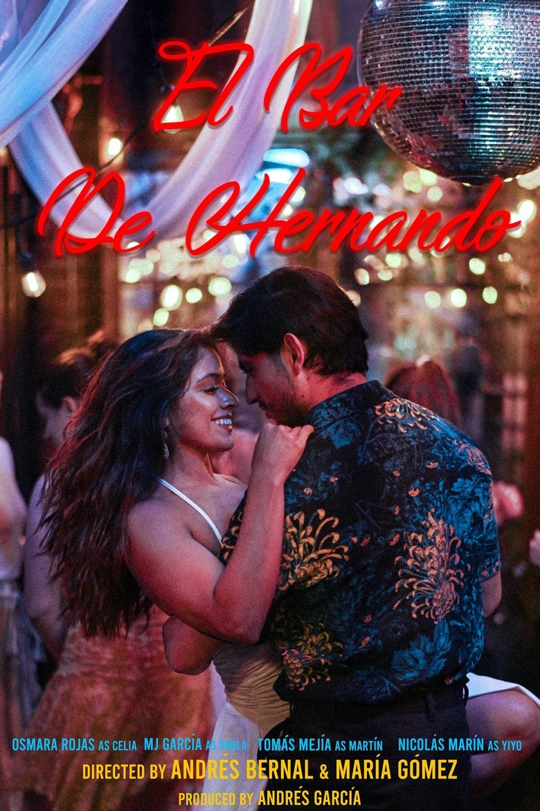 Poster of El Bar de Hernando