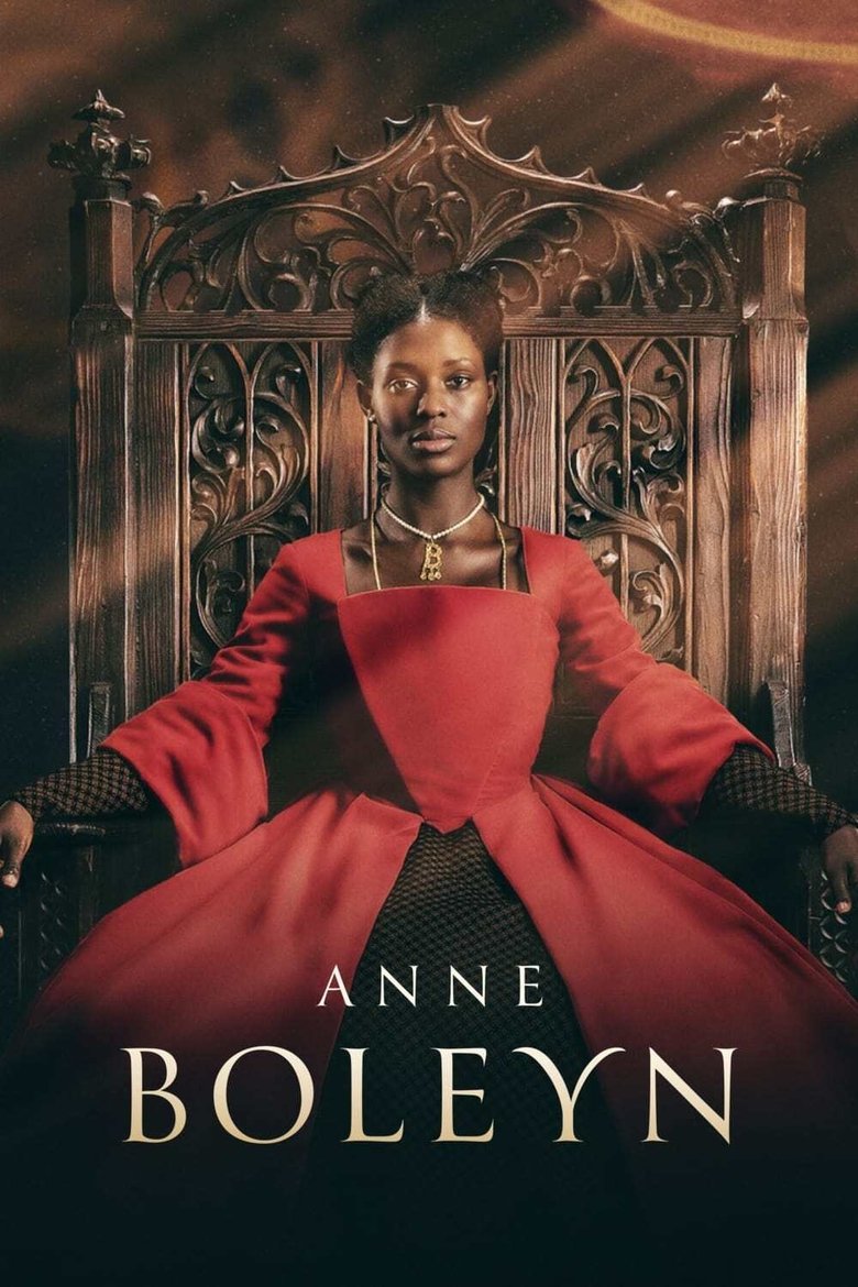 Poster of Episodes in Anne Boleyn - Miniseries - Miniseries
