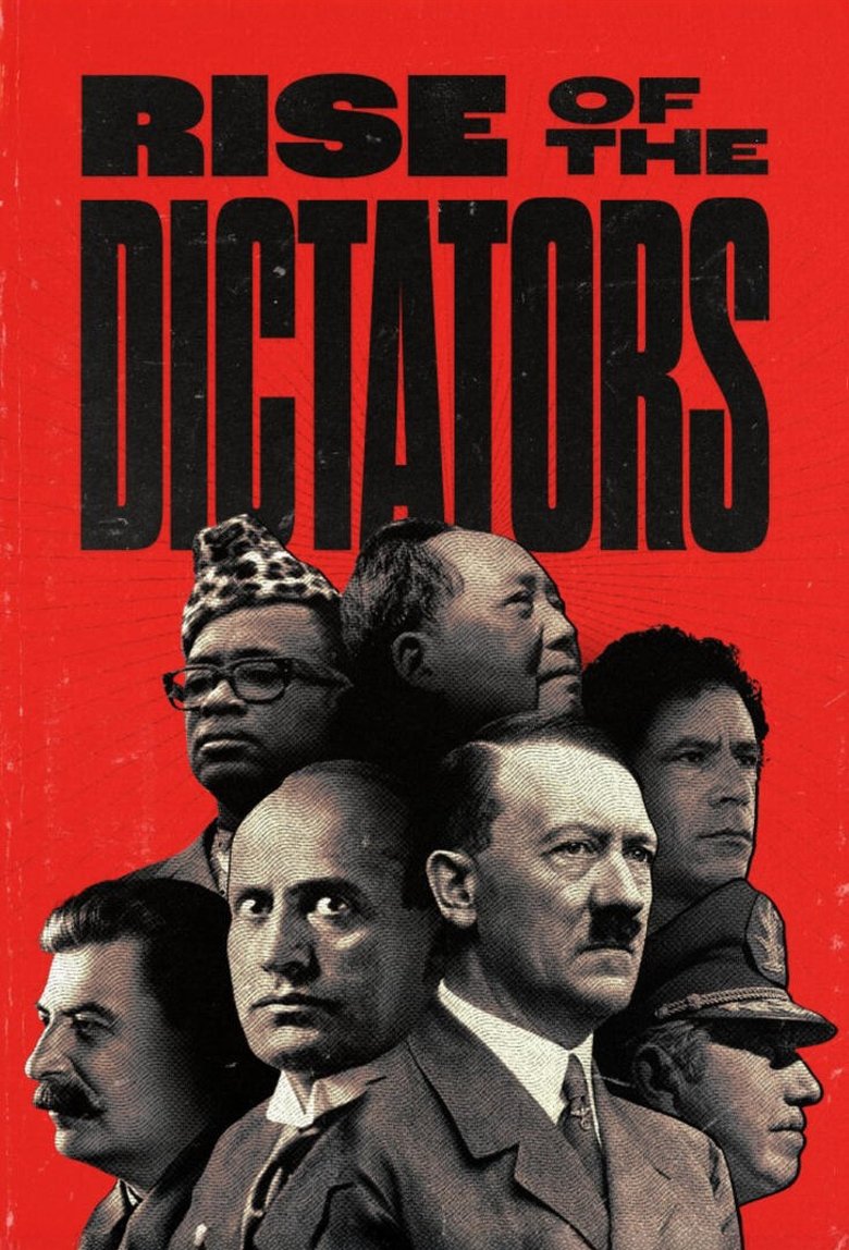 Poster of The Rise of the Dictators