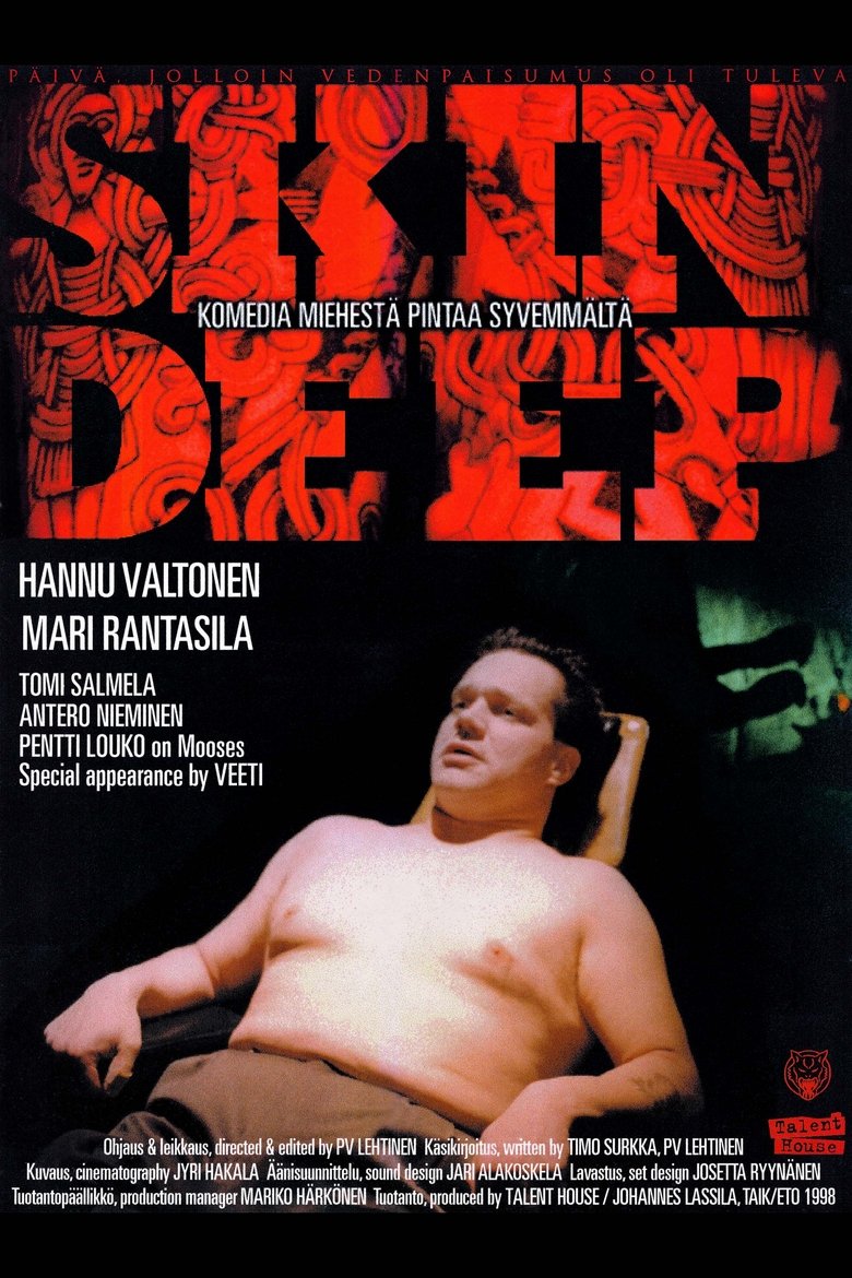 Poster of Skin Deep