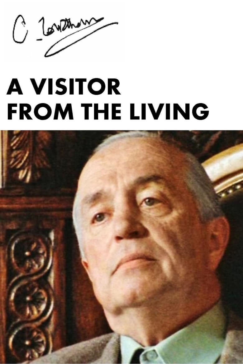 Poster of A Visitor from the Living