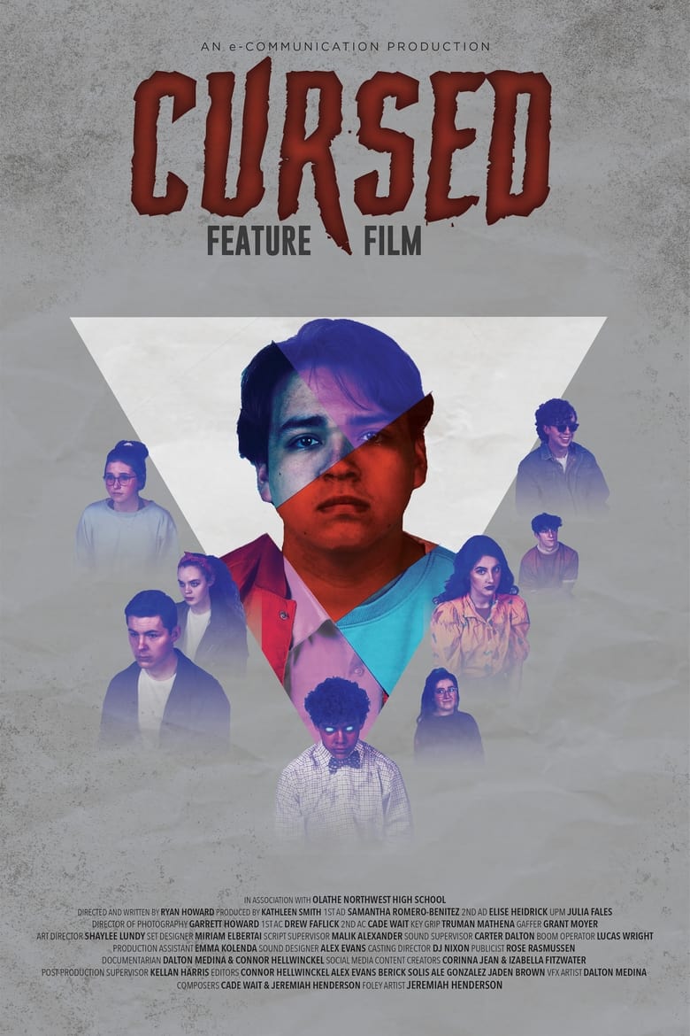 Poster of Cursed