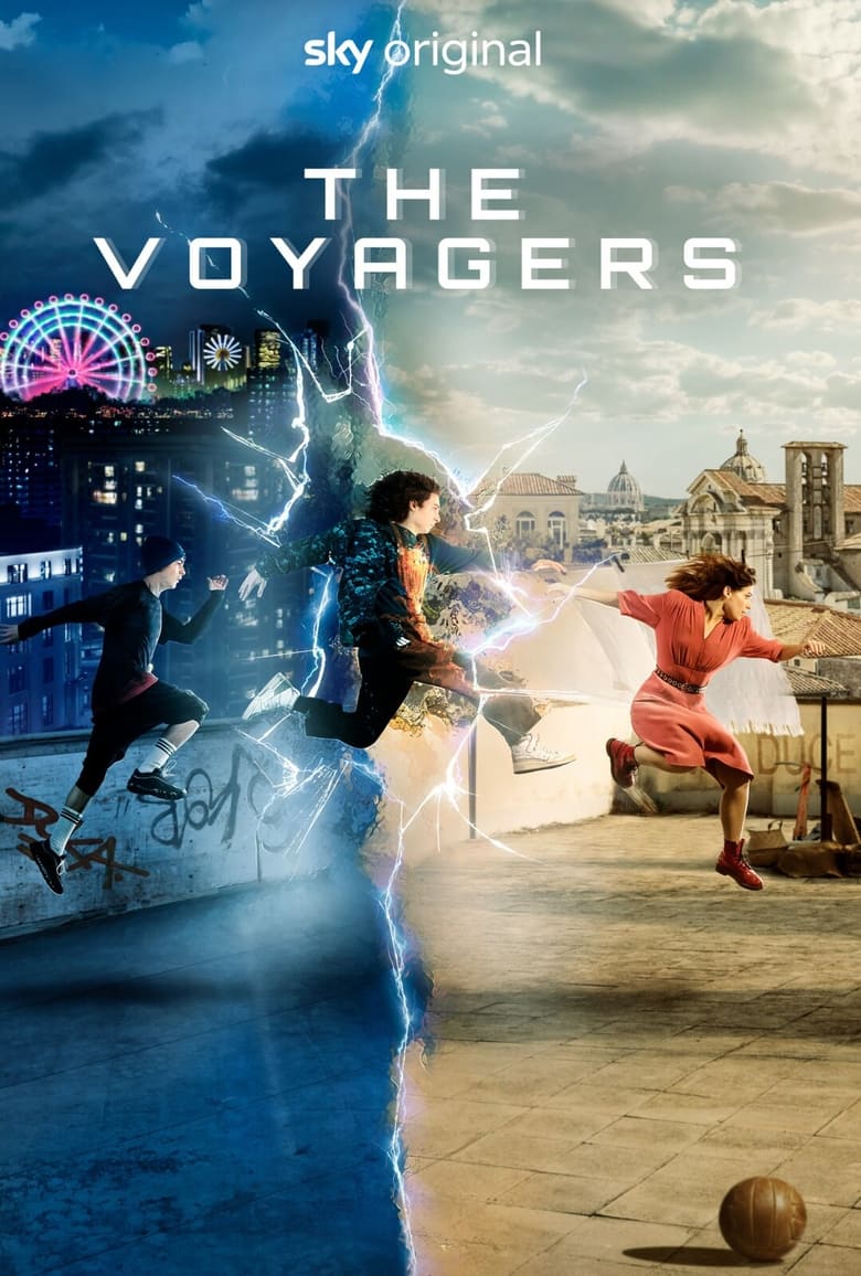 Poster of The Voyagers