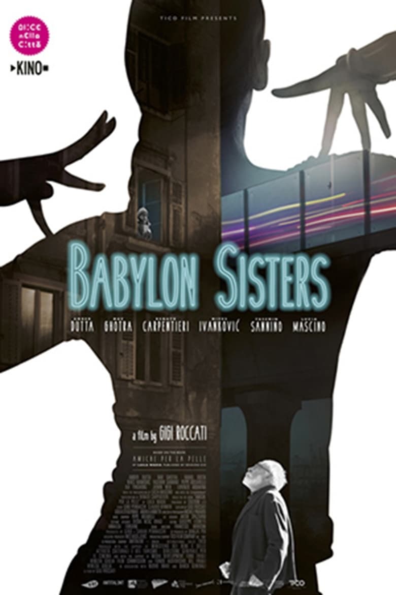 Poster of Babylon Sisters