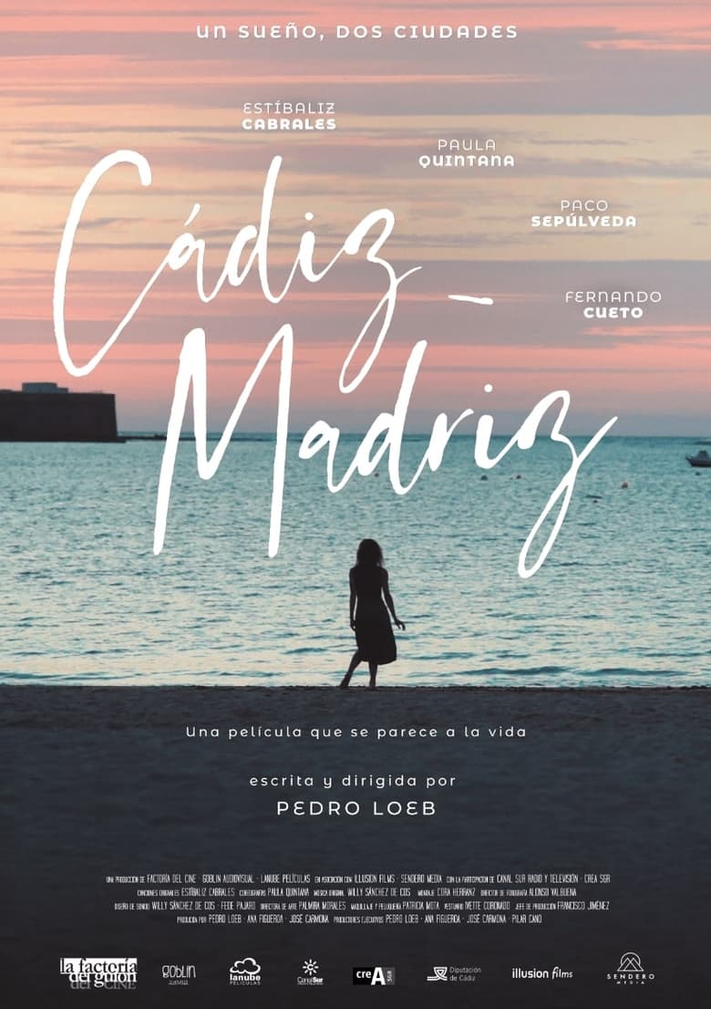 Poster of Cadiz - Madriz